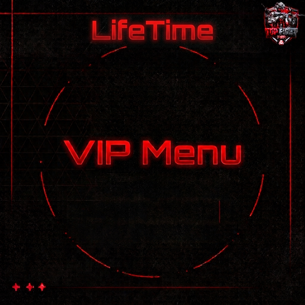 VIP Menu LifeTime | منيو خاص مدى الحياة